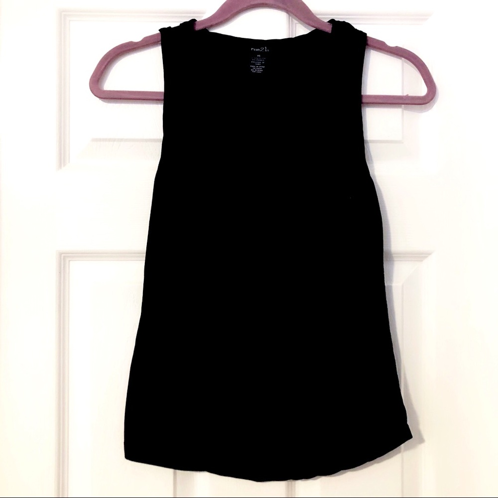 Rue 21 High Neck Tank